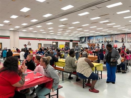 Power of ThanksGiving Celebration